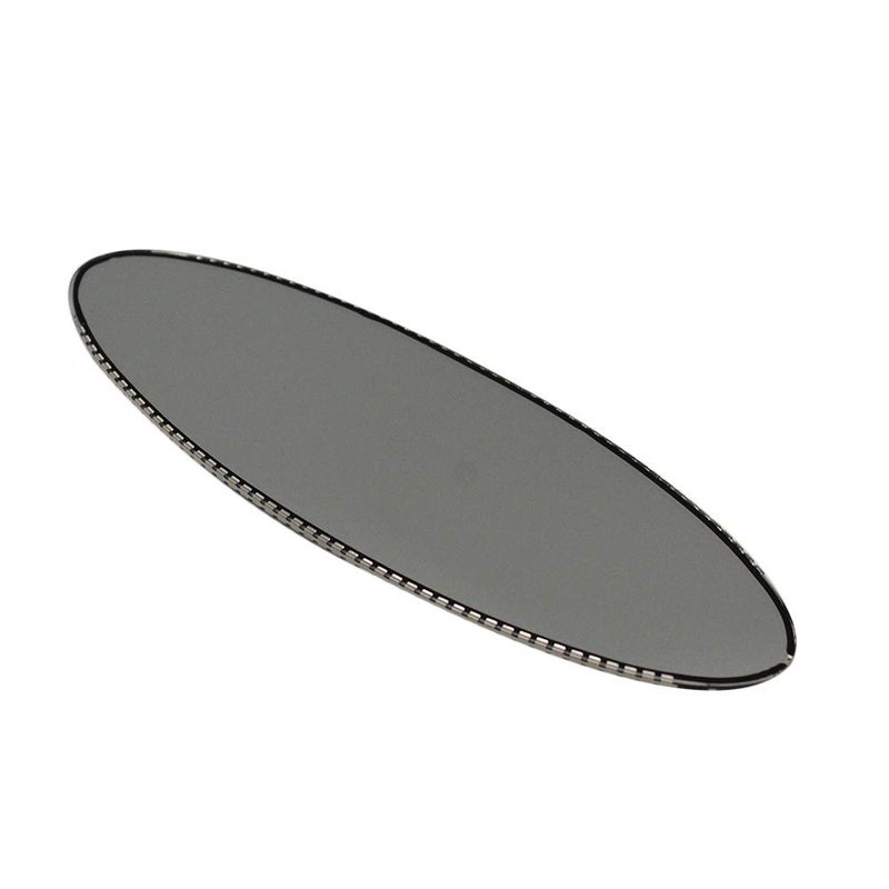 Carrfan Oval Rear View Mirror Auto Dimming Replacement Glass Cell for BMW E46 M3 E39 M5 - Image 5